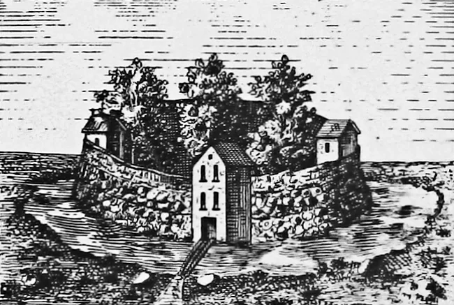 Arnés Castle