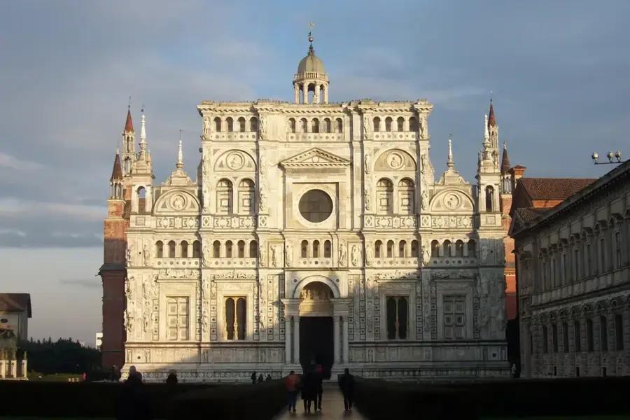 Castelul Pavia