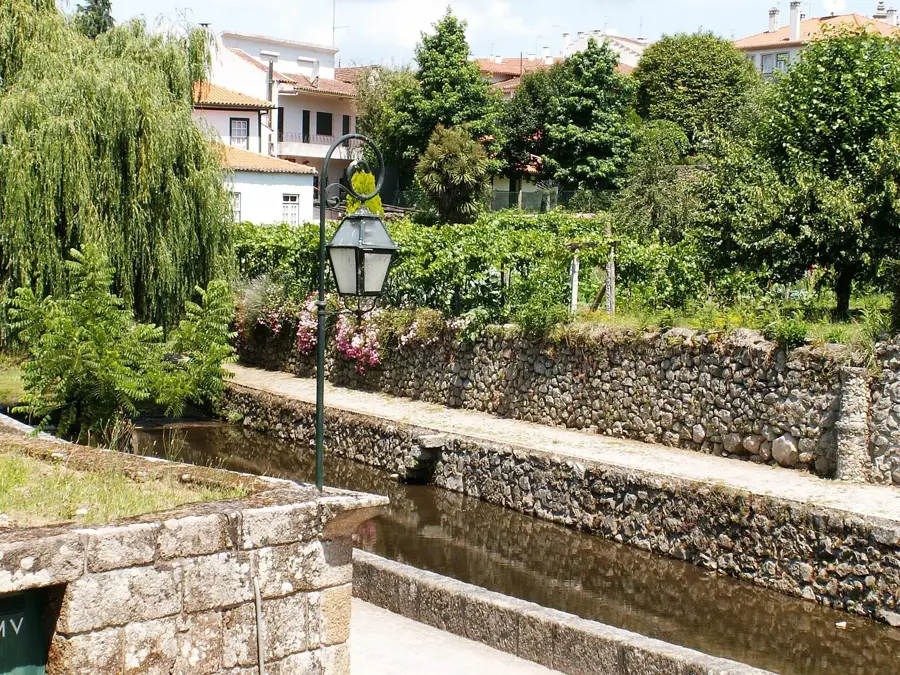 Vouzela Castle