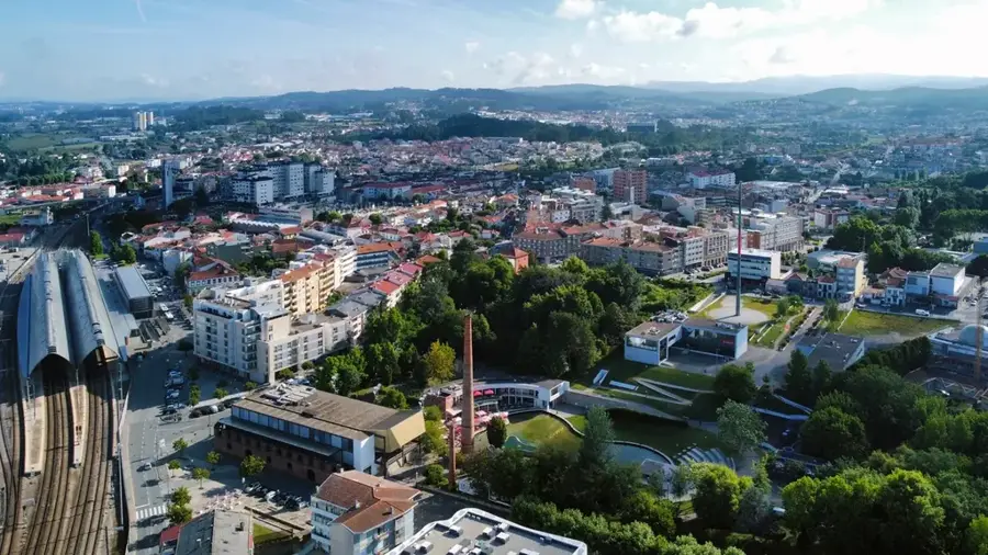 Ermesinde — Minho Valley (Portugal)