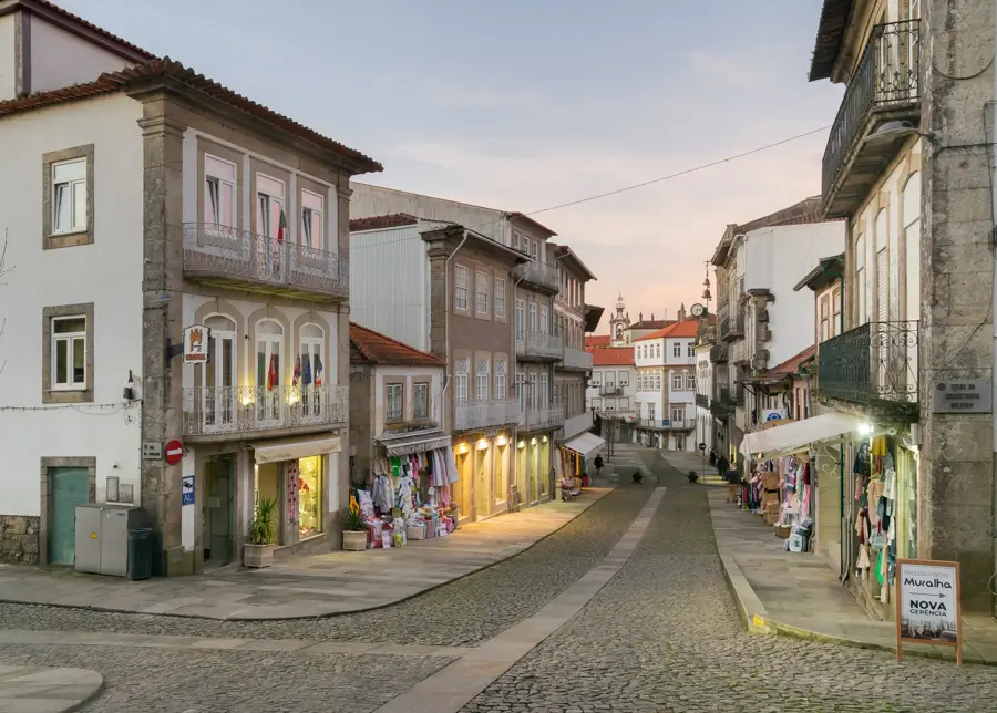 Valença Fortress