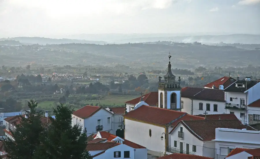 Bergbauzone Gouveia