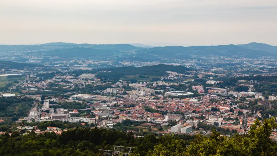 Guimarães — Chaves (Portugal)