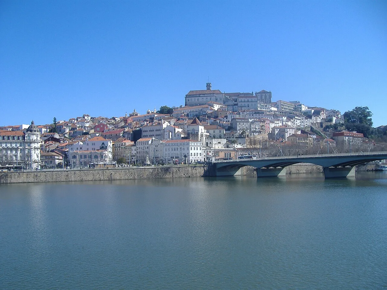 Coimbra Botanical Garden — University of Coimbra (Portugal)