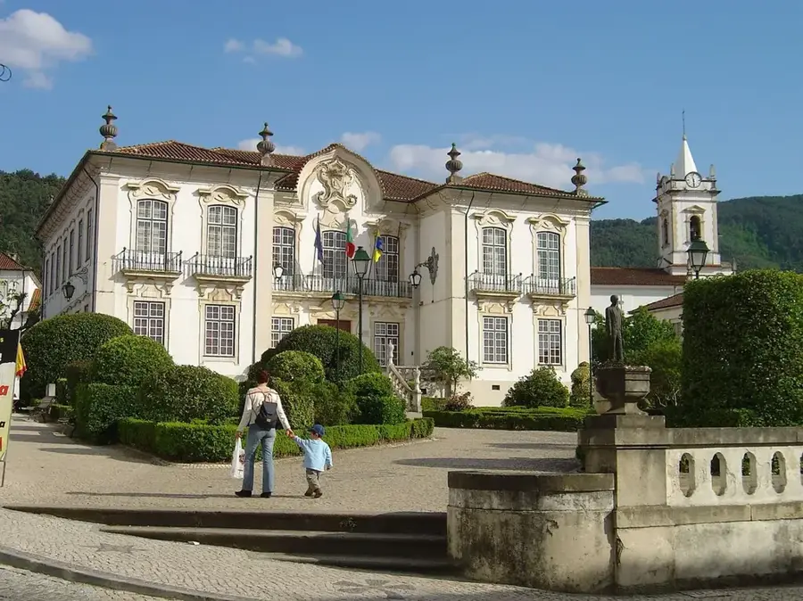 Lousã — Mondego River (Portugal)