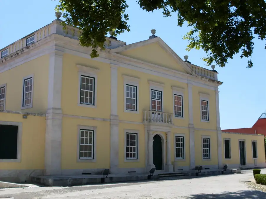 Marinha Grande Glass Industry