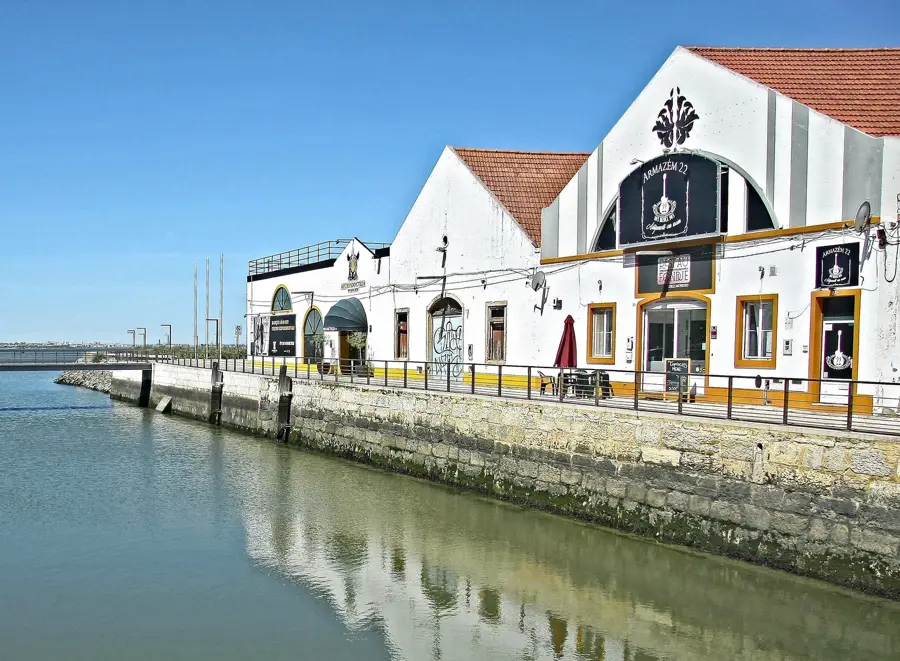 Montijo — Vila Viçosa (Portugal)