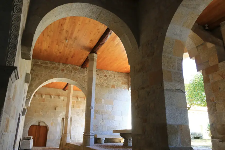 Leça do Balio Monastery