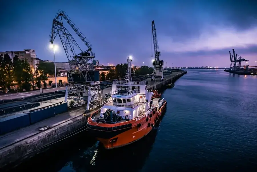 Murtosa Shipbuilding