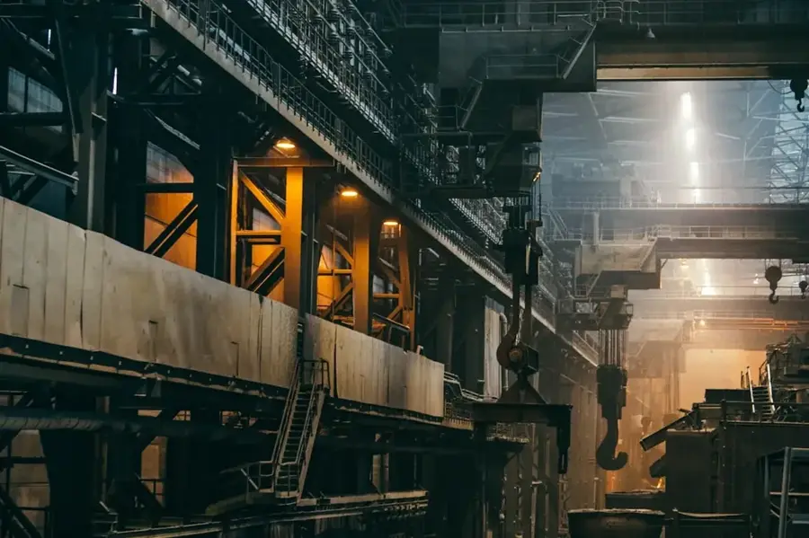 Oliveira de Azeméis Metallurgy