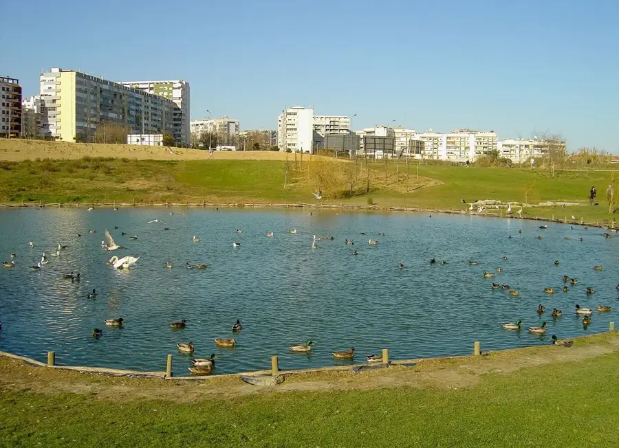 Peace Park of Almada
