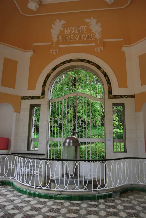 Pedras Salgadas