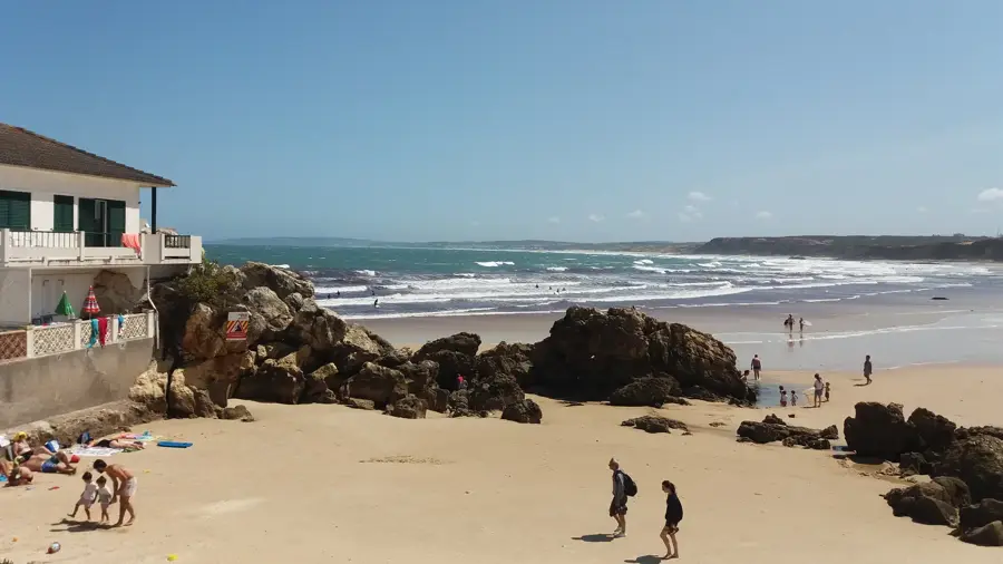 Peniche — Lindi (Tansania)