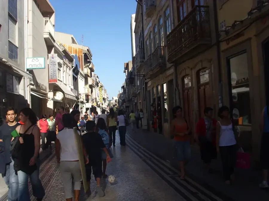 Póvoa de Varzim — Minho Valley (Portugal)