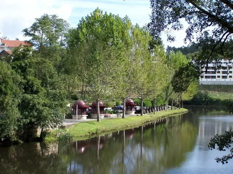 Vouga River