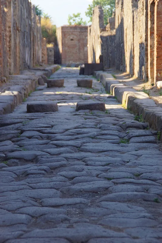Caladinho Roman Ruins