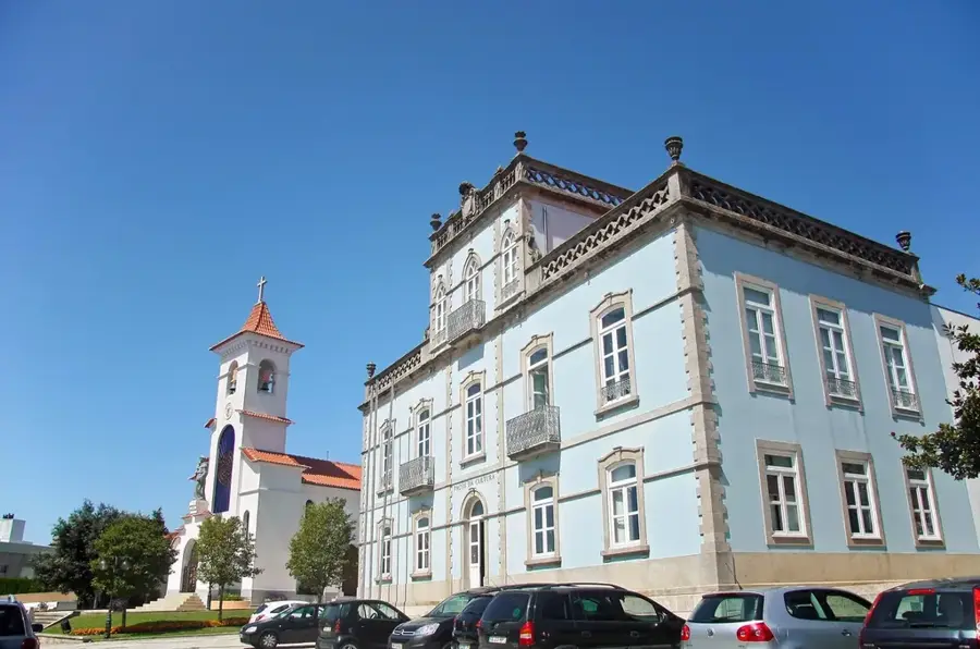 São João da Madeira — Minho Valley (Portugal)