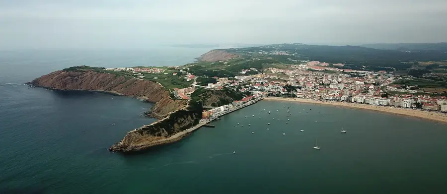 São Martinho do Porto — Lindi (Tansania)