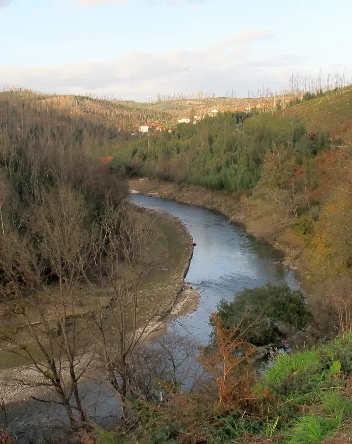Serra do Caramulo Süd