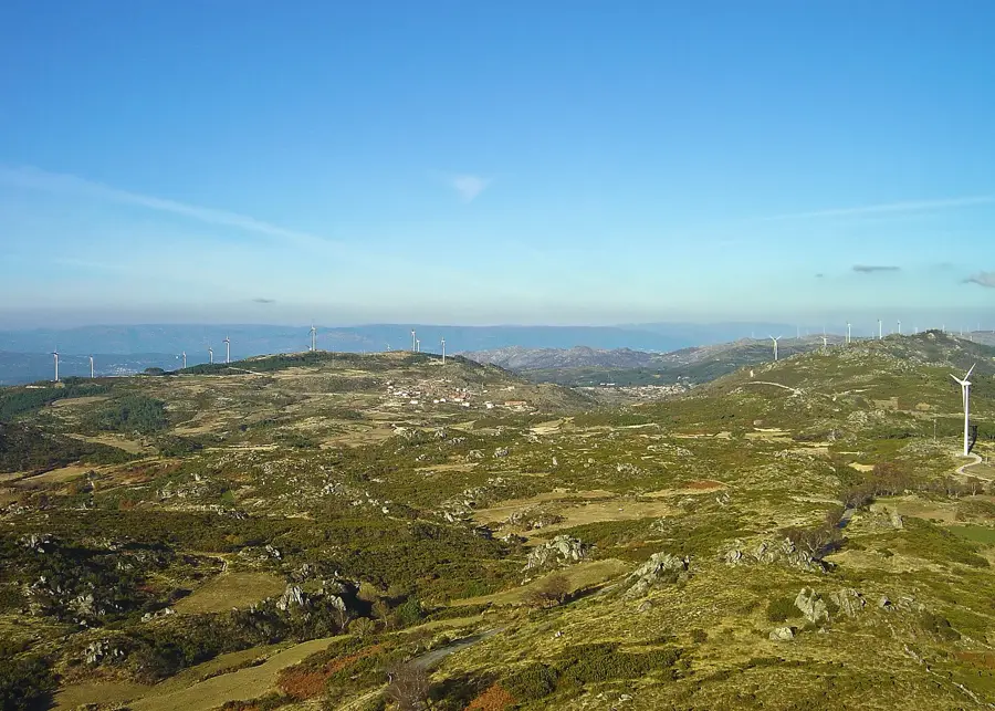 Serra do Caramulo