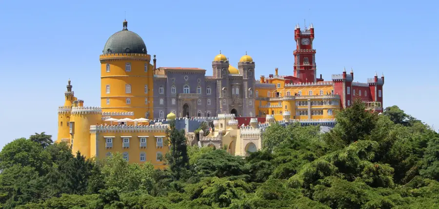 Sintra — Figueira da Foz (Portugal)