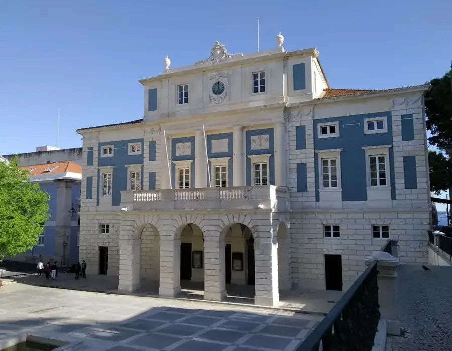 National Theater of Sao Carlos
