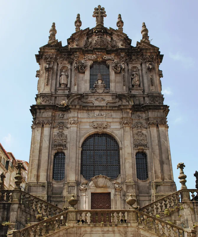 Clérigos-Turm (Portugal)