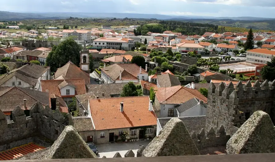 Trancoso — Dão Vineyards (Portugal)
