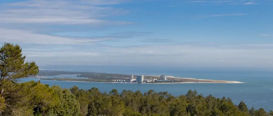 Troia — Chaves (Portugal)