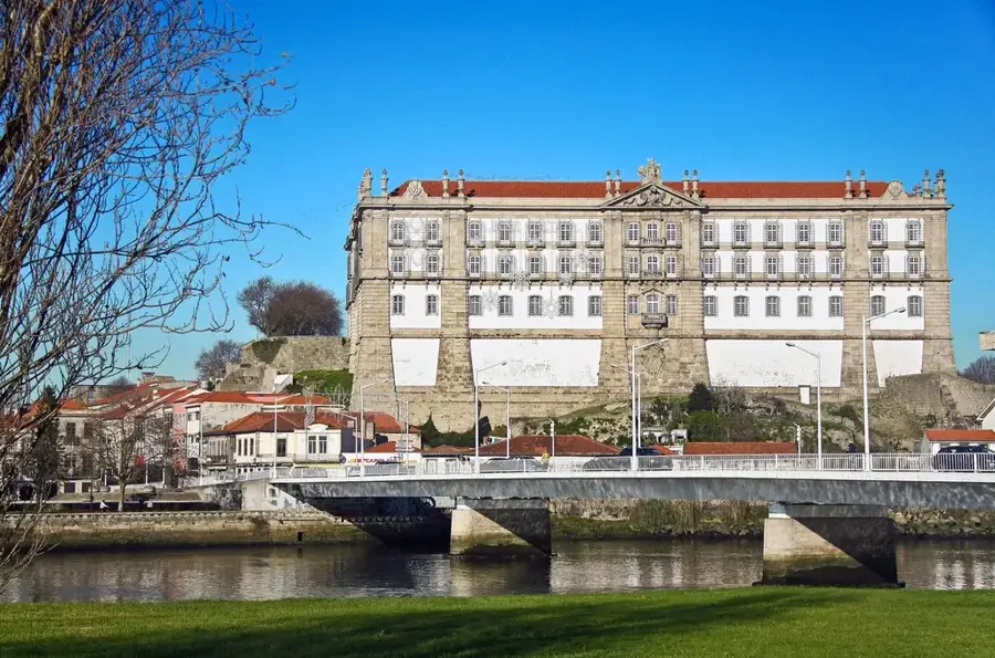 Vila do Conde — Minho Valley (Portugal)