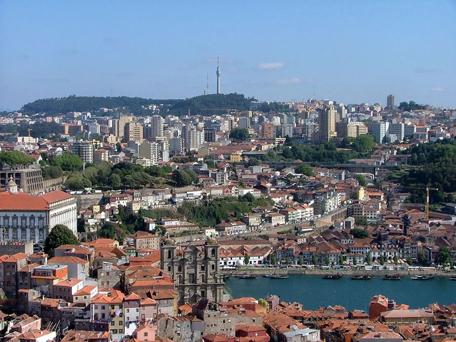 Vila Nova de Gaia — Minho Valley (Portugal)