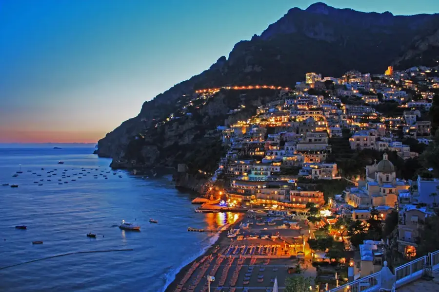 Positano — Herculaneum (Italy)