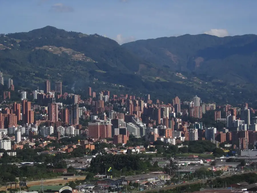 Postobón Bello Beverage Plant — Parque Explora (Colombia)