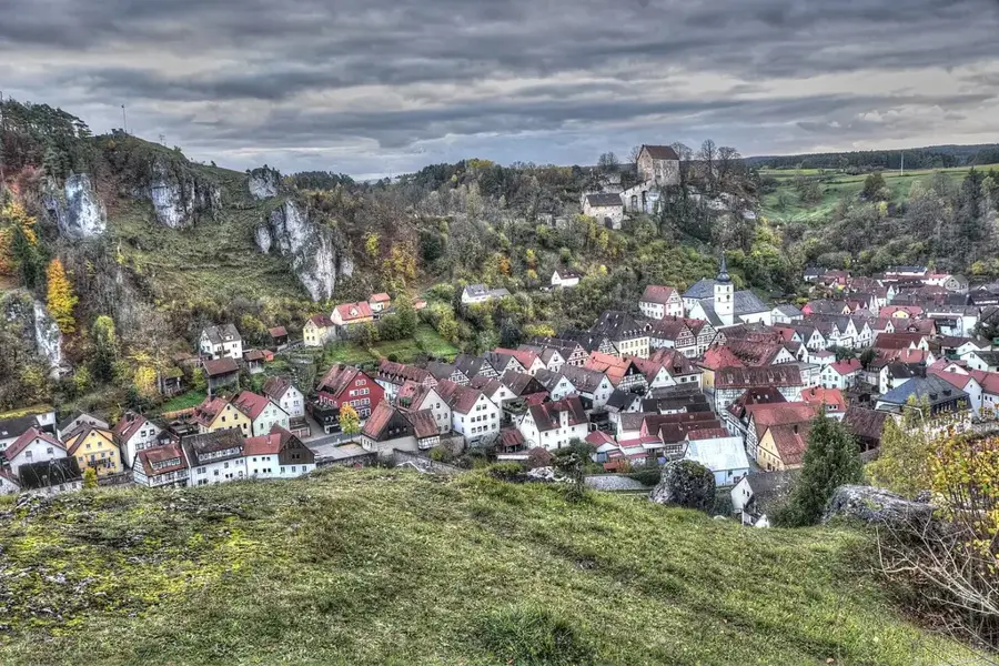 Pottenstein – Stadt