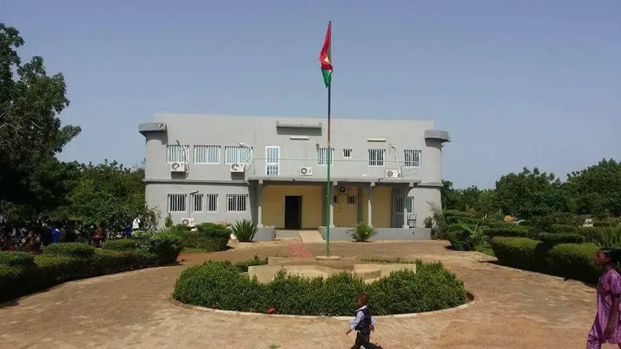 Pouytenga
