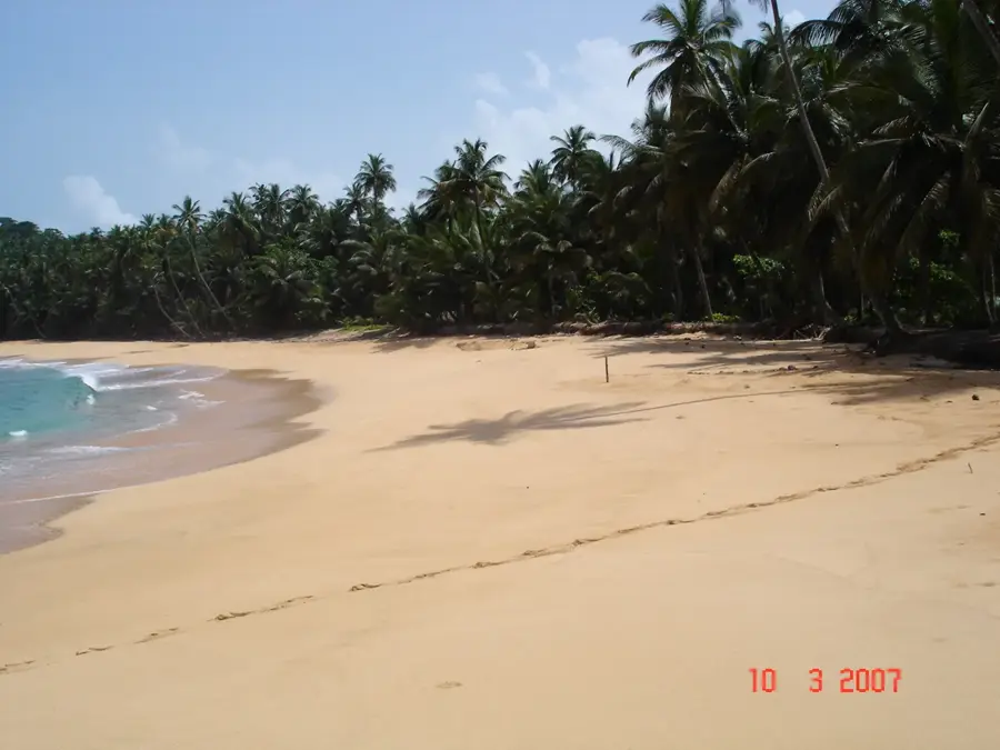 Praia Jalé