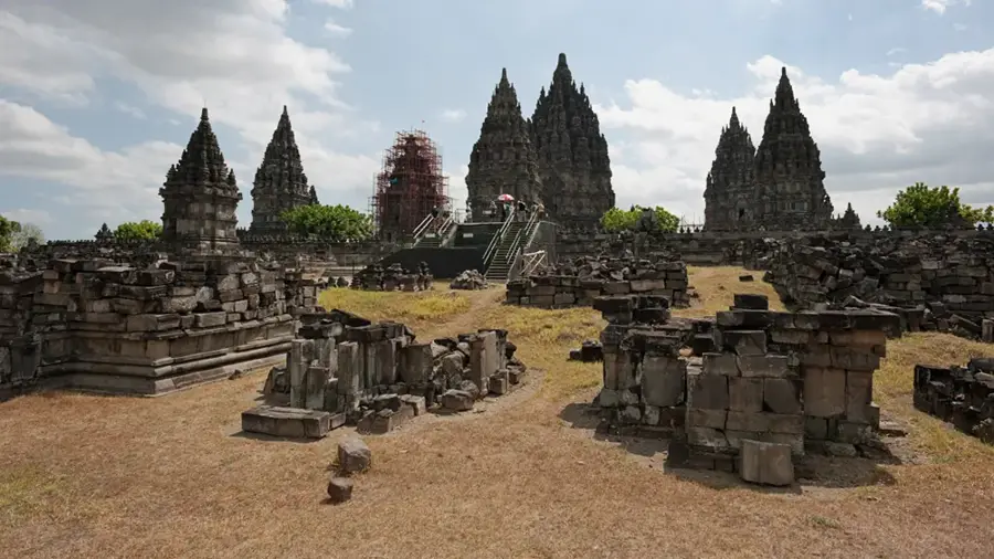 Prambanan Tempel — Surakarta (Solo) (Indonesien)