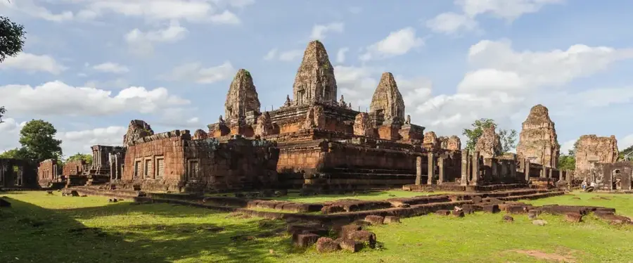 Pre Rup — Preah Ko (Kambodscha)