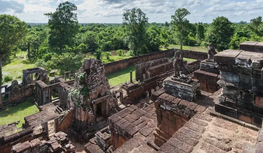 Pre Rup Tempel — Samraong (Kambodscha)