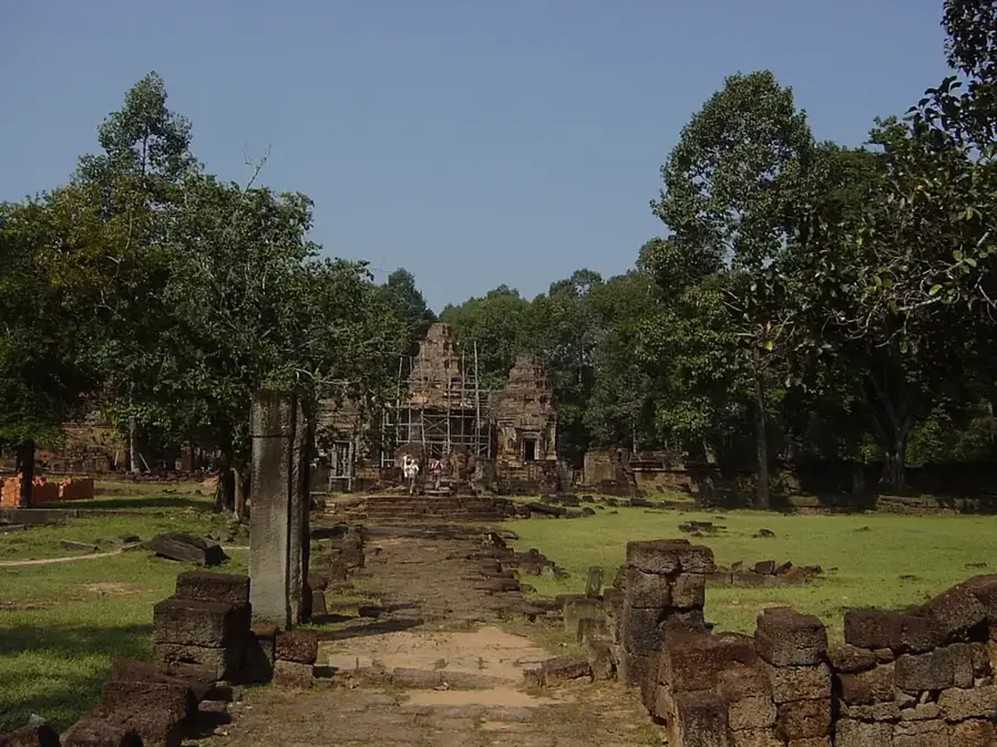 Preah Ko — Samraong (Kambodscha)