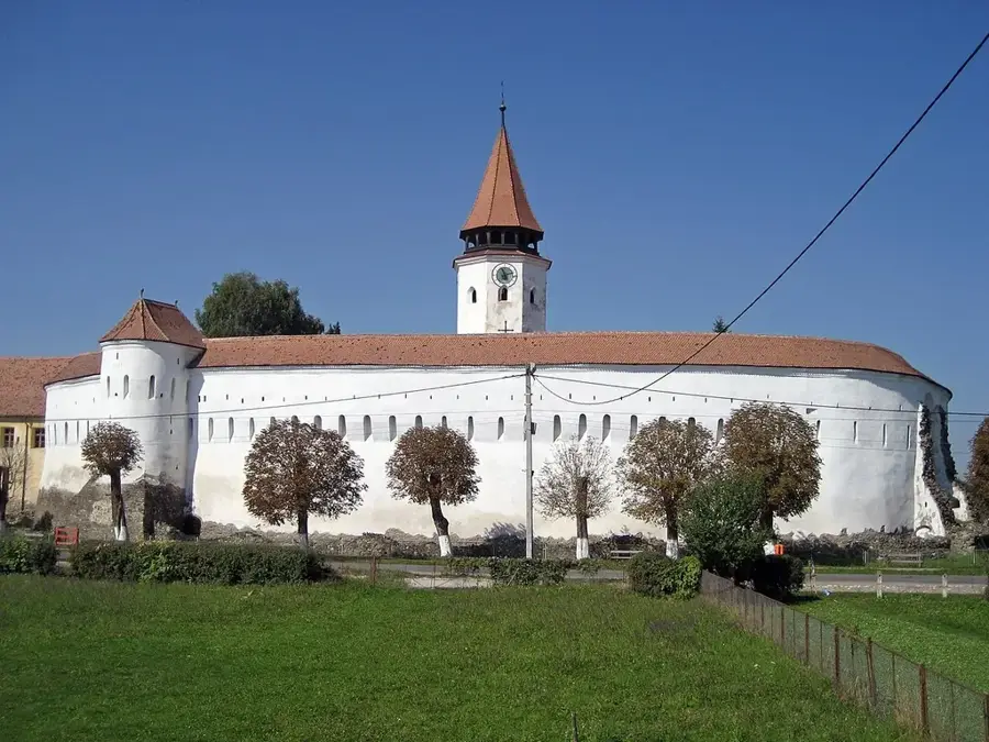 Prejmer – oraș