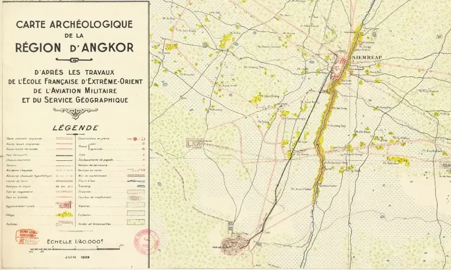 Prek Toal Vogelschutzgebiet — Samraong (Kambodscha)