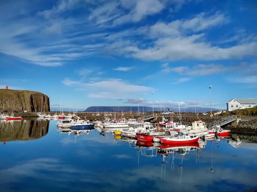Port-Salut Peninsula