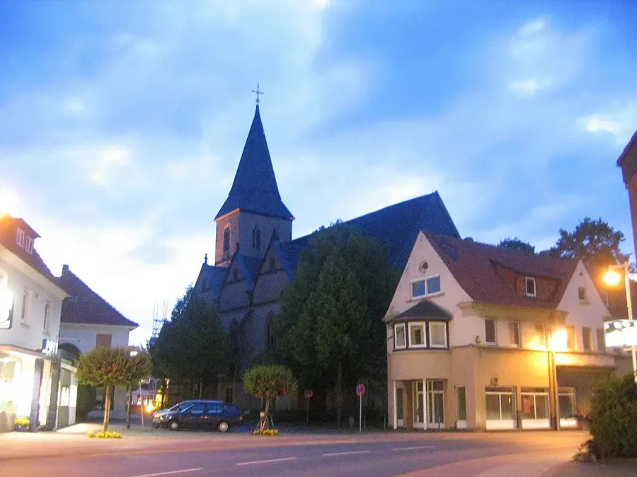 Preußisch Oldendorf – Stadt