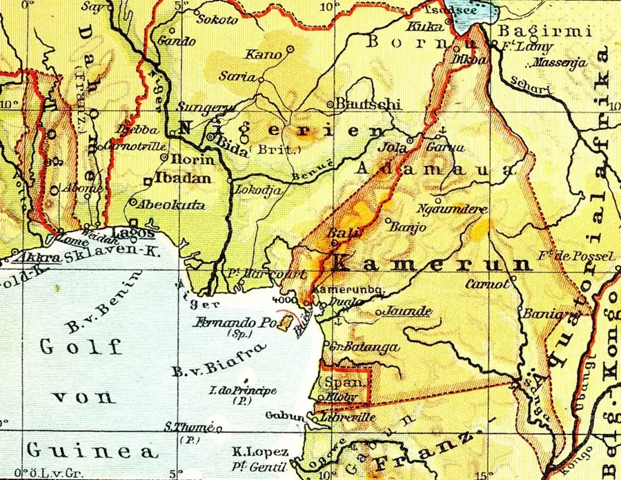 Prime Minister's Lodge — Mount Cameroon (Cameroon)