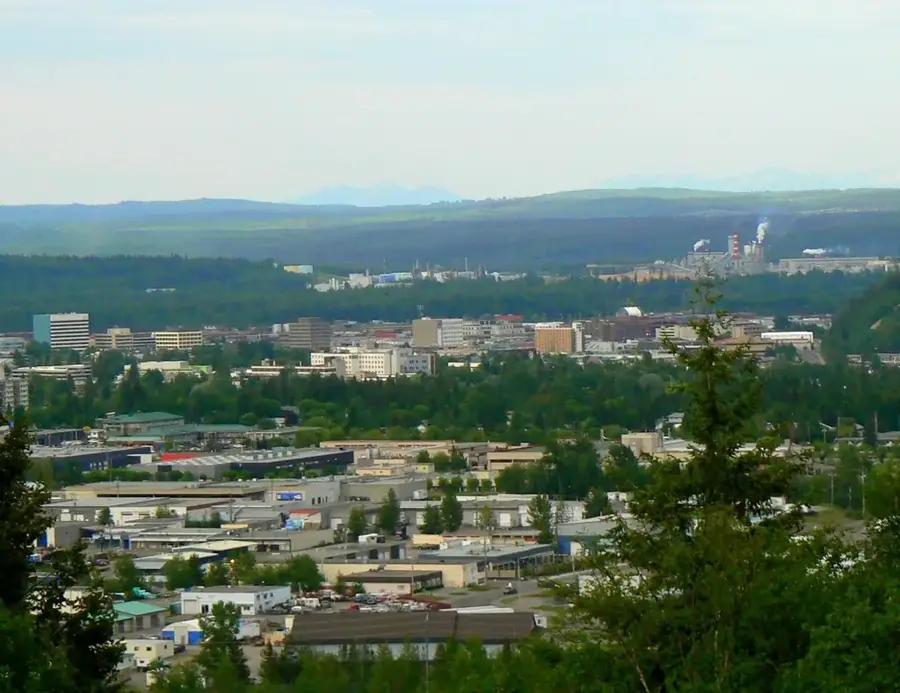 Prince George — Peace River (Canada)