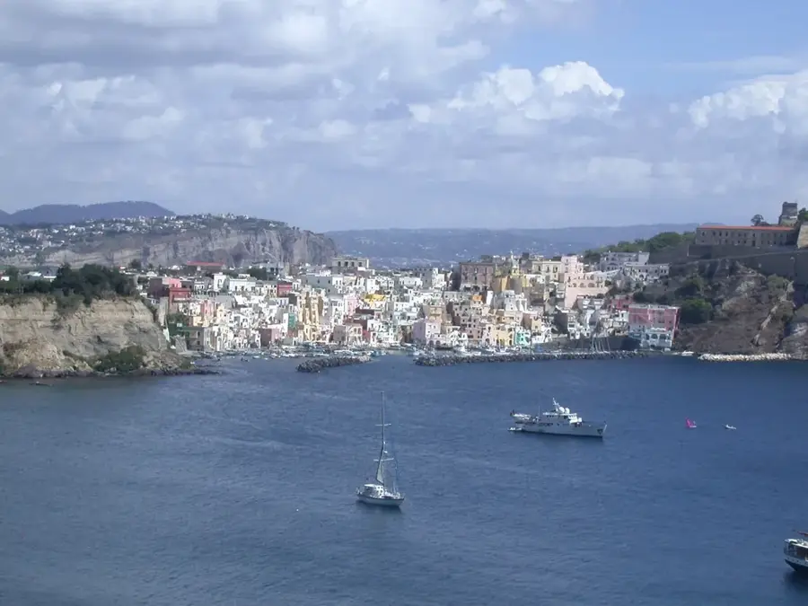 Procida — Herculaneum (Italy)