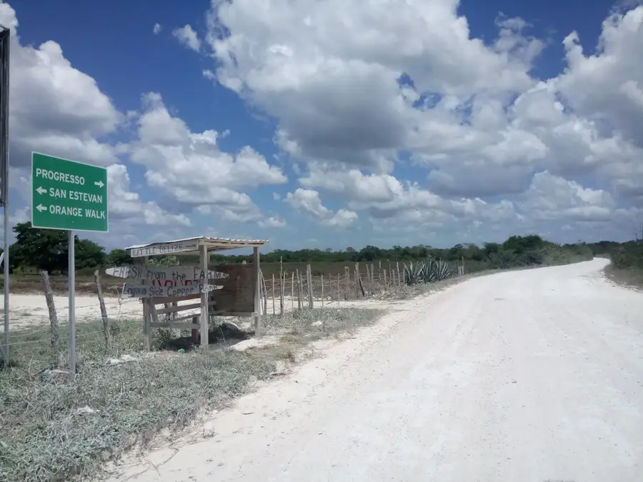 Progresso — Sarteneja (Belize)