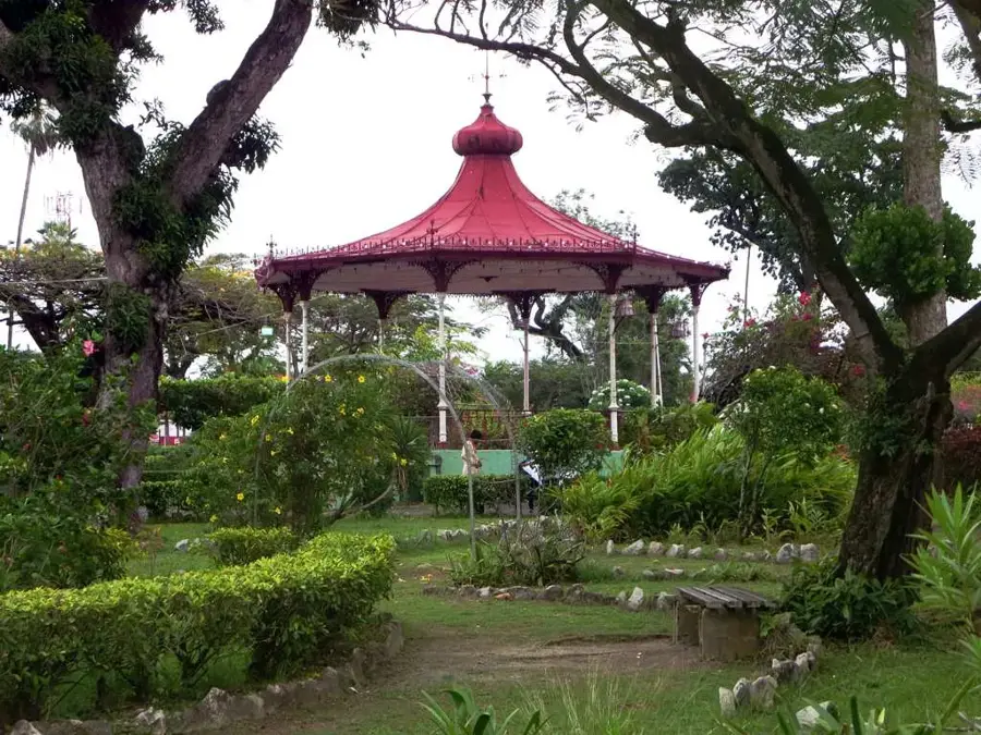 Promenade Gardens — Triumph (Guyana)