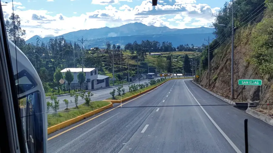 Pronaca Fleischverarbeitung — Cotopaxi (Ecuador)